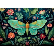 Látkový panel MŮRY 312-804 Látkový panel MŮRY 312-804