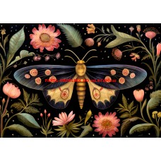 Látkový panel MŮRY 312-805 Látkový panel MŮRY 312-805