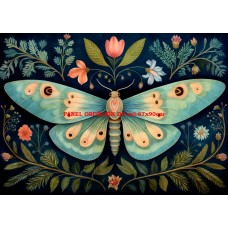 Látkový panel MŮRY 312-807 Látkový panel MŮRY 312-807