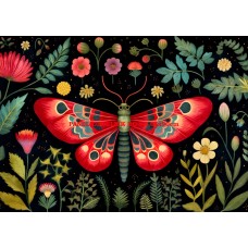 Látkový panel MŮRY 312-808 Látkový panel MŮRY 312-808