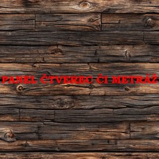 Látkový panel či metráž kolekce DŘEVO 325-107 Látkový panel či metráž kolekce DŘEVO 325-107