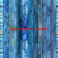 Látkový panel či metráž kolekce DŘEVO 325-125 Látkový panel či metráž kolekce DŘEVO 325-125