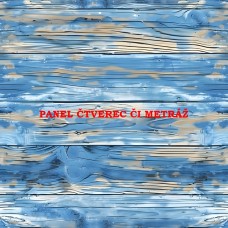 Látkový panel či metráž kolekce DŘEVO 325-133 Látkový panel či metráž kolekce DŘEVO 325-133
