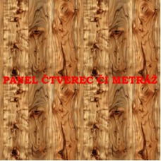 Látkový panel či metráž kolekce DŘEVO 325-34 Látkový panel či metráž kolekce DŘEVO 325-34