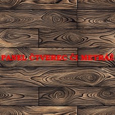 Látkový panel či metráž kolekce DŘEVO 325-89 Látkový panel či metráž kolekce DŘEVO 325-89