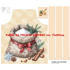 PANEL NA VELKOU ZÁSTĚRU VÁNOČNÍ 326-304 PANEL NA VELKOU ZÁSTĚRU VÁNOČNÍ 326-304