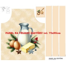 PANEL NA VELKOU ZÁSTĚRU VÁNOČNÍ 326-306 PANEL NA VELKOU ZÁSTĚRU VÁNOČNÍ 326-306