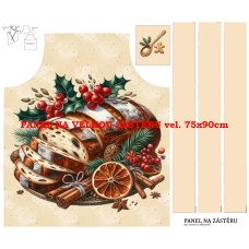 PANEL NA VELKOU ZÁSTĚRU VÁNOČNÍ 326-308 PANEL NA VELKOU ZÁSTĚRU VÁNOČNÍ 326-308