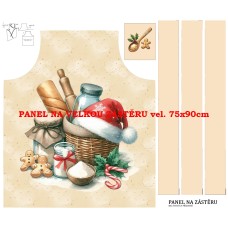 PANEL NA VELKOU ZÁSTĚRU VÁNOČNÍ 326-311 PANEL NA VELKOU ZÁSTĚRU VÁNOČNÍ 326-311
