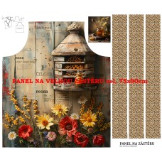 PANEL NA VELKOU ZÁSTĚRU 326d-549 PANEL NA VELKOU ZÁSTĚRU 326d-549