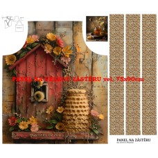 PANEL NA VELKOU ZÁSTĚRU 326d-551 PANEL NA VELKOU ZÁSTĚRU 326d-551