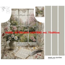 PANEL NA VELKOU ZÁSTĚRU 326d-581 PANEL NA VELKOU ZÁSTĚRU 326d-581