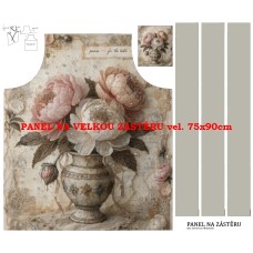 PANEL NA VELKOU ZÁSTĚRU 326d-593 PANEL NA VELKOU ZÁSTĚRU 326d-593