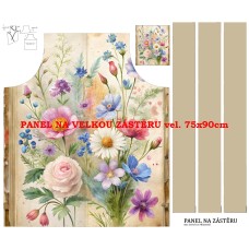 PANEL NA VELKOU ZÁSTĚRU 326d-598 PANEL NA VELKOU ZÁSTĚRU 326d-598