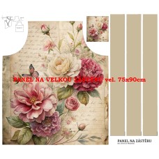 PANEL NA VELKOU ZÁSTĚRU 326d-608 PANEL NA VELKOU ZÁSTĚRU 326d-608