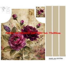 PANEL NA VELKOU ZÁSTĚRU 326d-610 PANEL NA VELKOU ZÁSTĚRU 326d-610