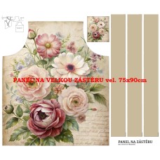 PANEL NA VELKOU ZÁSTĚRU 326d-614 PANEL NA VELKOU ZÁSTĚRU 326d-614