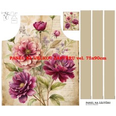 PANEL NA VELKOU ZÁSTĚRU 326d-616 PANEL NA VELKOU ZÁSTĚRU 326d-616