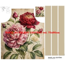 PANEL NA VELKOU ZÁSTĚRU 326d-619 PANEL NA VELKOU ZÁSTĚRU 326d-619