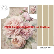 PANEL NA VELKOU ZÁSTĚRU 326d-622 PANEL NA VELKOU ZÁSTĚRU 326d-622