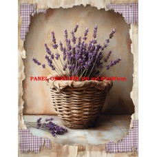 Látkový panel kolekce LEVANDULE 332-435 Látkový panel kolekce LEVANDULE 332-435