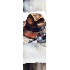 KOČÁRKOVINA PANEL NA ZÁLOŽKU 6x18 cm zak525 KOČÁRKOVINA PANEL NA ZÁLOŽKU 6x18 cm zak525