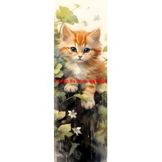 KOČÁRKOVINA PANEL NA ZÁLOŽKU 6x18 cm zak488 KOČÁRKOVINA PANEL NA ZÁLOŽKU 6x18 cm zak488