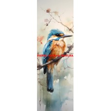 KOČÁRKOVINA PANEL NA ZÁLOŽKU 6x18 cm zak476 KOČÁRKOVINA PANEL NA ZÁLOŽKU 6x18 cm zak476