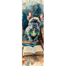 KOČÁRKOVINA PANEL NA ZÁLOŽKU 6x18 cm zak259 KOČÁRKOVINA PANEL NA ZÁLOŽKU 6x18 cm zak259