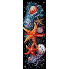 KOČÁRKOVINA PANEL NA ZÁLOŽKU 6x18 cm zak493 KOČÁRKOVINA PANEL NA ZÁLOŽKU 6x18 cm zak493
