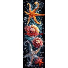 KOČÁRKOVINA PANEL NA ZÁLOŽKU 6x18 cm zak494 KOČÁRKOVINA PANEL NA ZÁLOŽKU 6x18 cm zak494