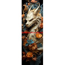 KOČÁRKOVINA PANEL NA ZÁLOŽKU 6x18 cm zak501 KOČÁRKOVINA PANEL NA ZÁLOŽKU 6x18 cm zak501