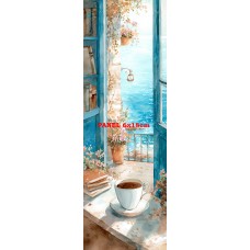 Látkový panel na záložku 336-3423 Látkový panel na záložku 336-3423