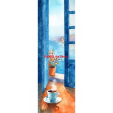 Látkový panel na záložku 336-3424 Látkový panel na záložku 336-3424