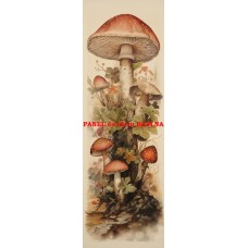 KOČÁRKOVINA PANEL NA ZÁLOŽKU 6x18 cm zak448 KOČÁRKOVINA PANEL NA ZÁLOŽKU 6x18 cm zak448
