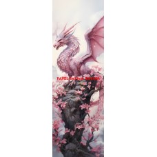 KOČÁRKOVINA PANEL NA ZÁLOŽKU 6x18 cm zak509 KOČÁRKOVINA PANEL NA ZÁLOŽKU 6x18 cm zak509