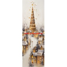 BAVLNĚNÝ PANEL 6x18 cm zal804 BAVLNĚNÝ PANEL 6x18 cm zal804