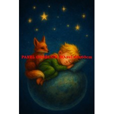 Látkový panel MALÝ PRINC 340-210 Látkový panel MALÝ PRINC 340-210