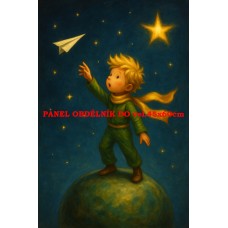 Látkový panel MALÝ PRINC 340-211 Látkový panel MALÝ PRINC 340-211