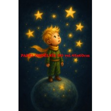 Látkový panel MALÝ PRINC 340-212 Látkový panel MALÝ PRINC 340-212