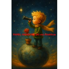 Látkový panel MALÝ PRINC 340-214 Látkový panel MALÝ PRINC 340-214