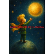 Látkový panel MALÝ PRINC 340-222 Látkový panel MALÝ PRINC 340-222