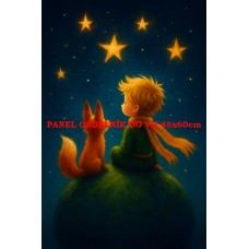 Látkový panel MALÝ PRINC 340-224 Látkový panel MALÝ PRINC 340-224