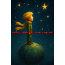 Látkový panel MALÝ PRINC 340-225 Látkový panel MALÝ PRINC 340-225