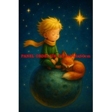 Látkový panel MALÝ PRINC 340-226 Látkový panel MALÝ PRINC 340-226