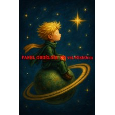 Látkový panel MALÝ PRINC 340-227 Látkový panel MALÝ PRINC 340-227