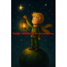 Látkový panel MALÝ PRINC 340-228 Látkový panel MALÝ PRINC 340-228