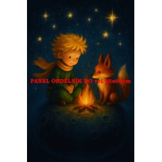 Látkový panel MALÝ PRINC 340-231 Látkový panel MALÝ PRINC 340-231