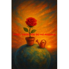 Látkový panel MALÝ PRINC 340-234 Látkový panel MALÝ PRINC 340-234