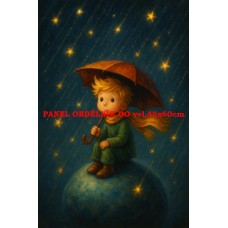 Látkový panel MALÝ PRINC 340-236 Látkový panel MALÝ PRINC 340-236